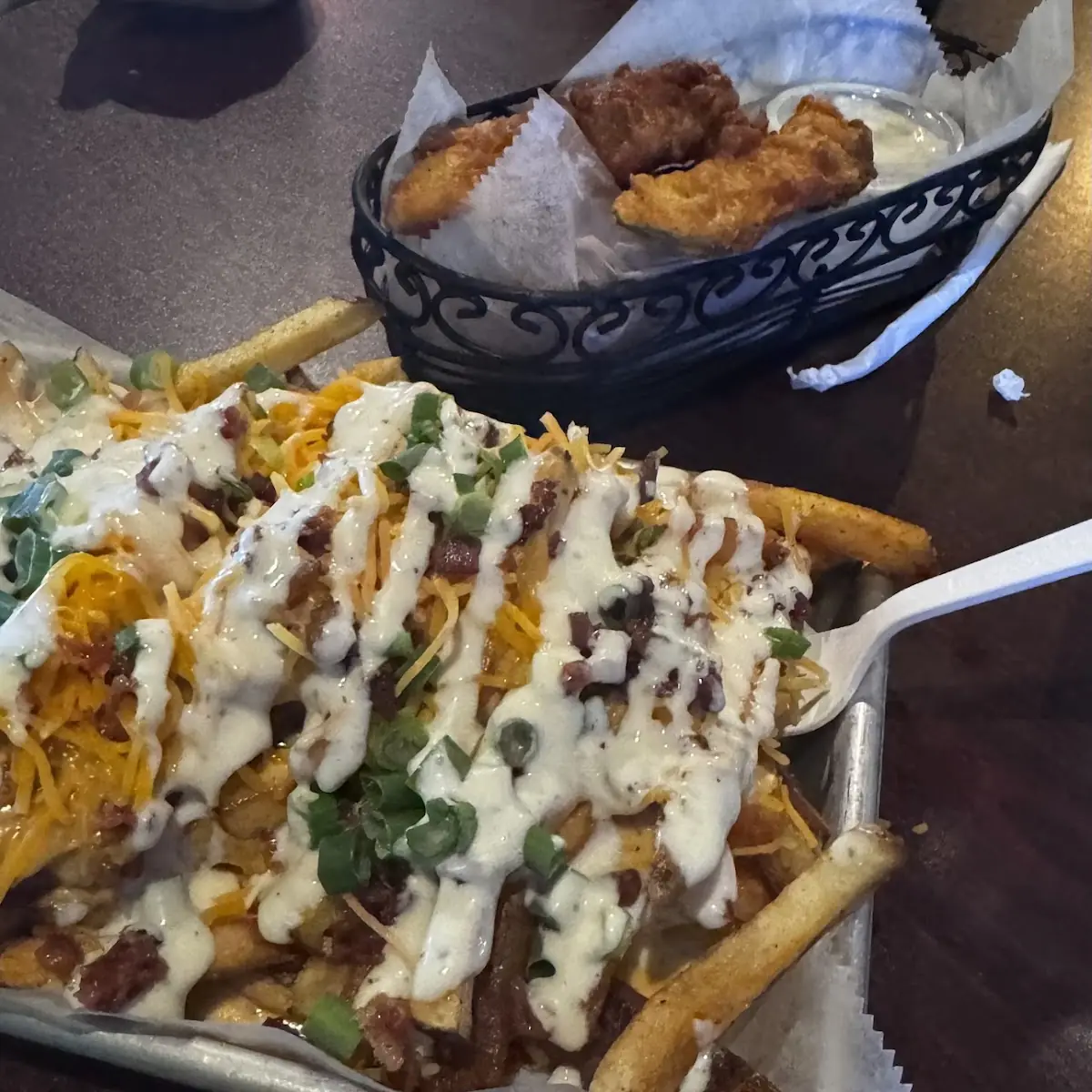 Loaded Fries