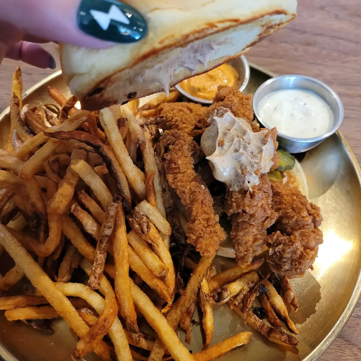 Chicken Sandwich
