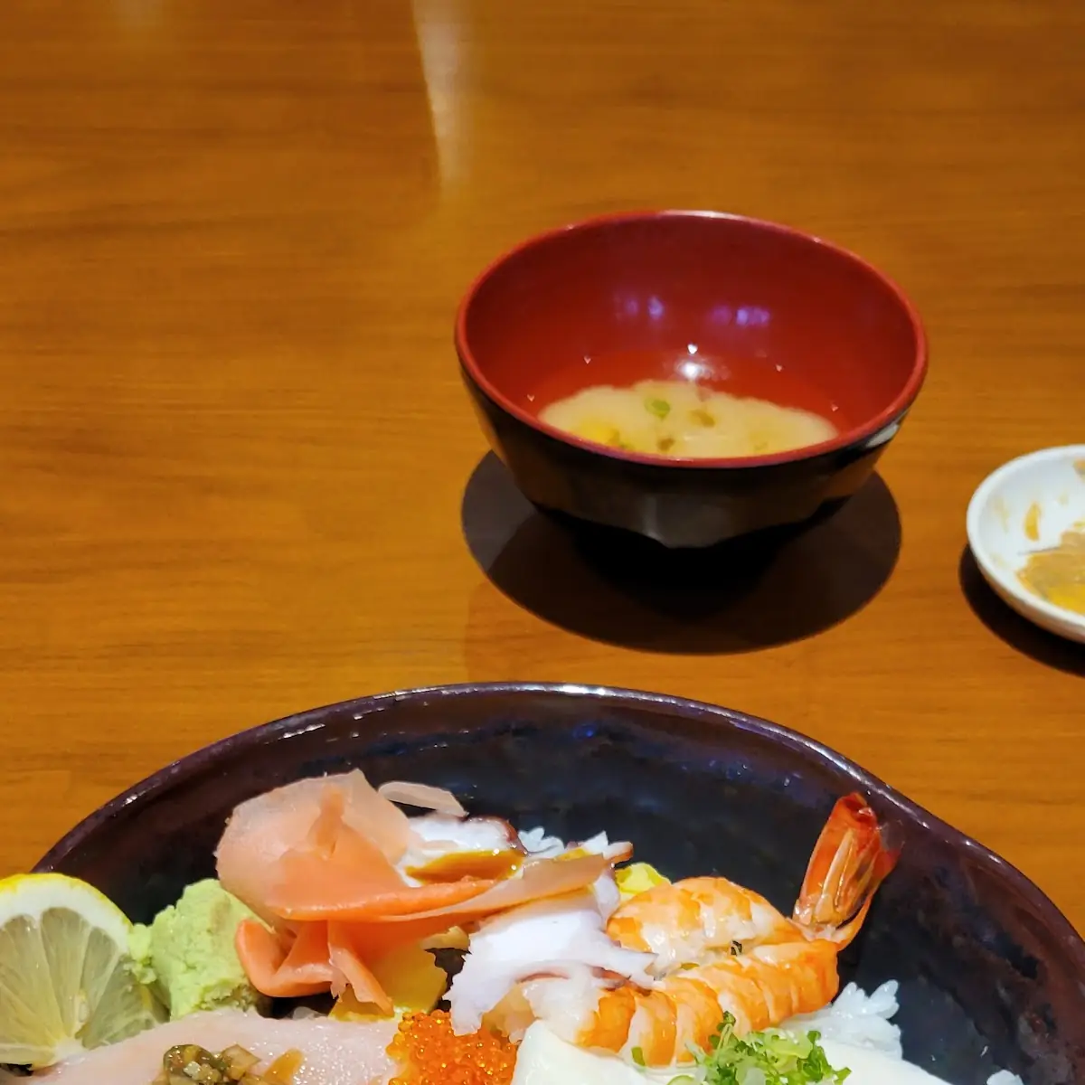 Chirashi Bowl