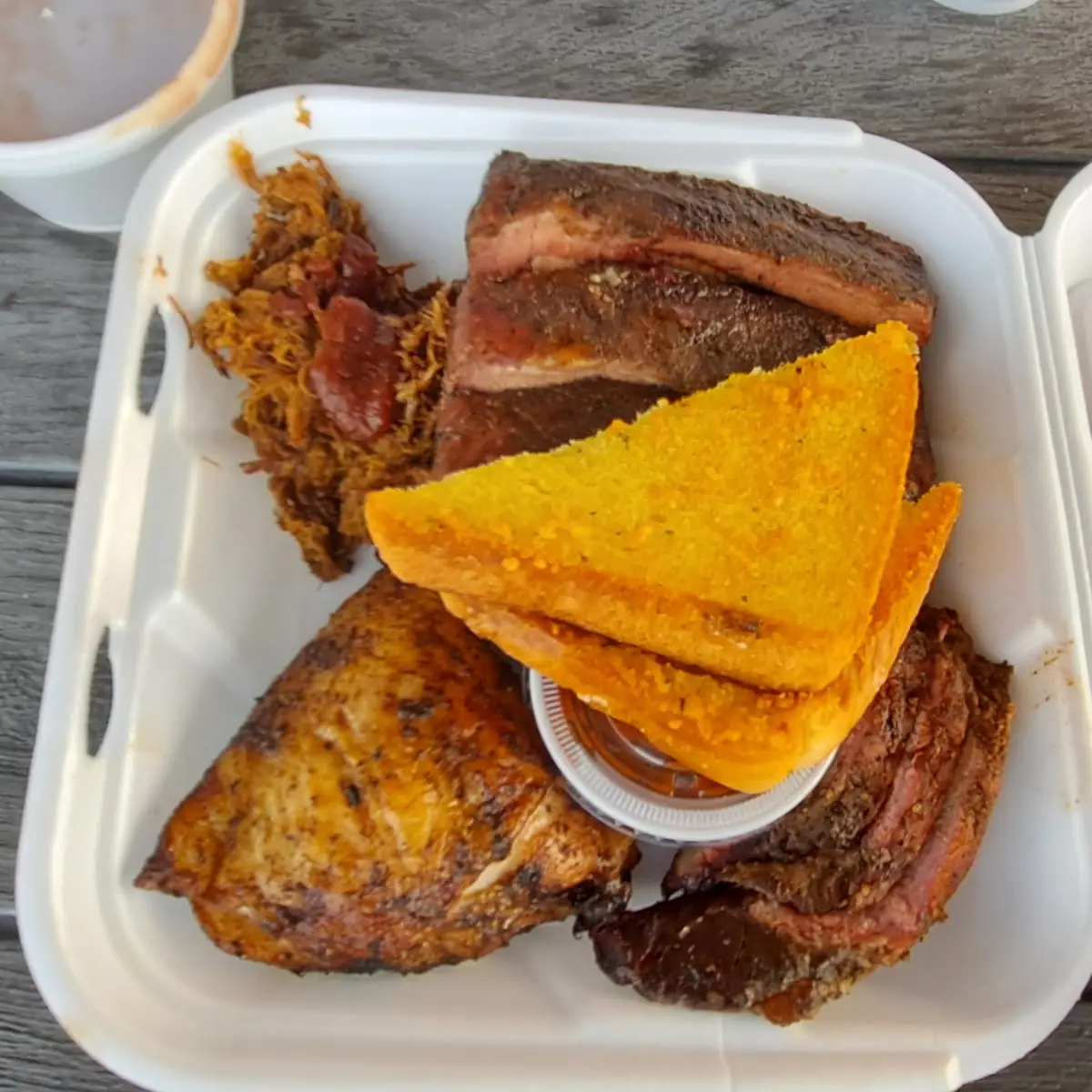 Pulled Pork Box