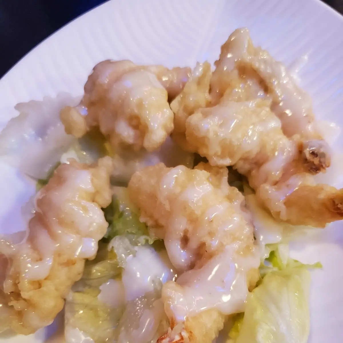 Coconut Shrimp