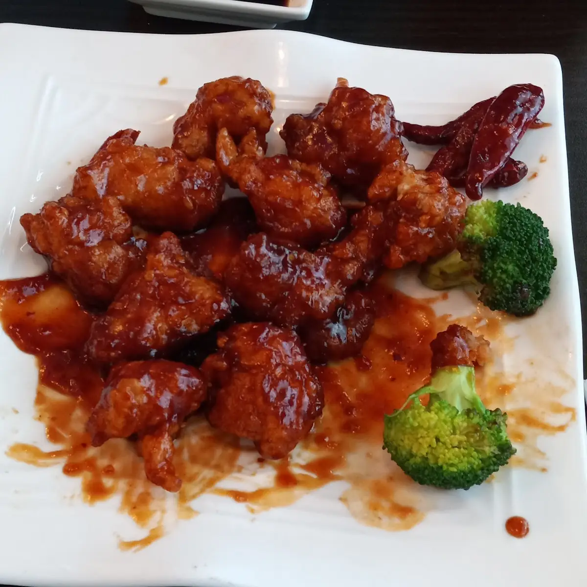 Orange Chicken