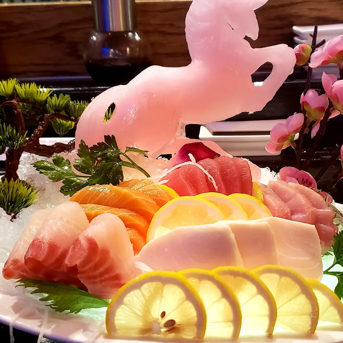 Sashimi Deluxe