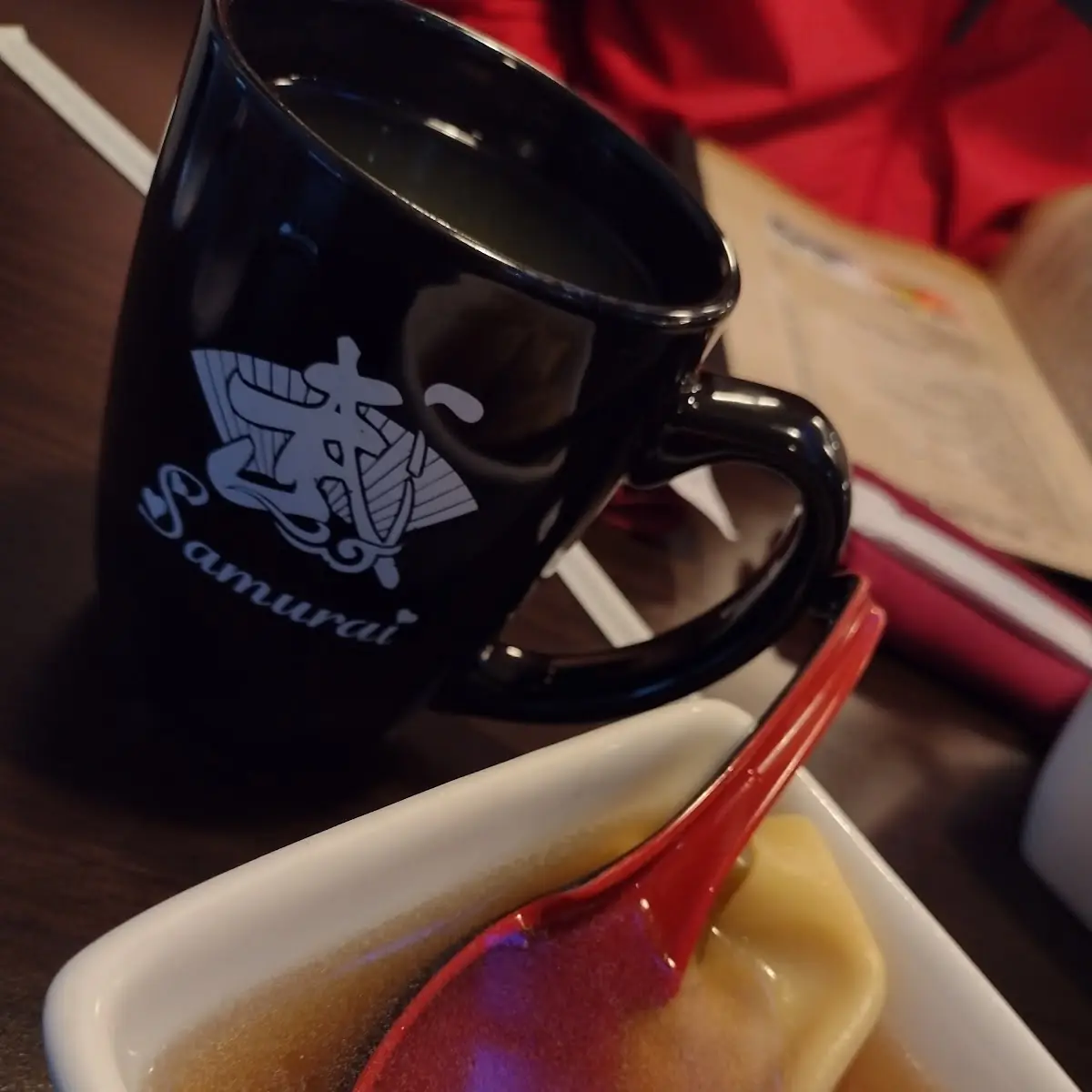 Wonton Soup with Pork