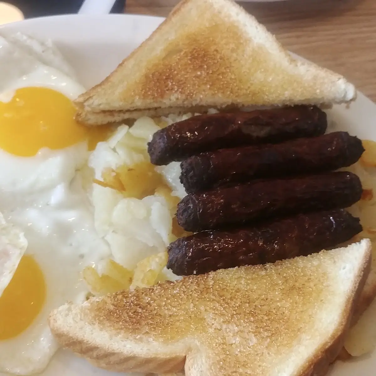 Big Breakfast