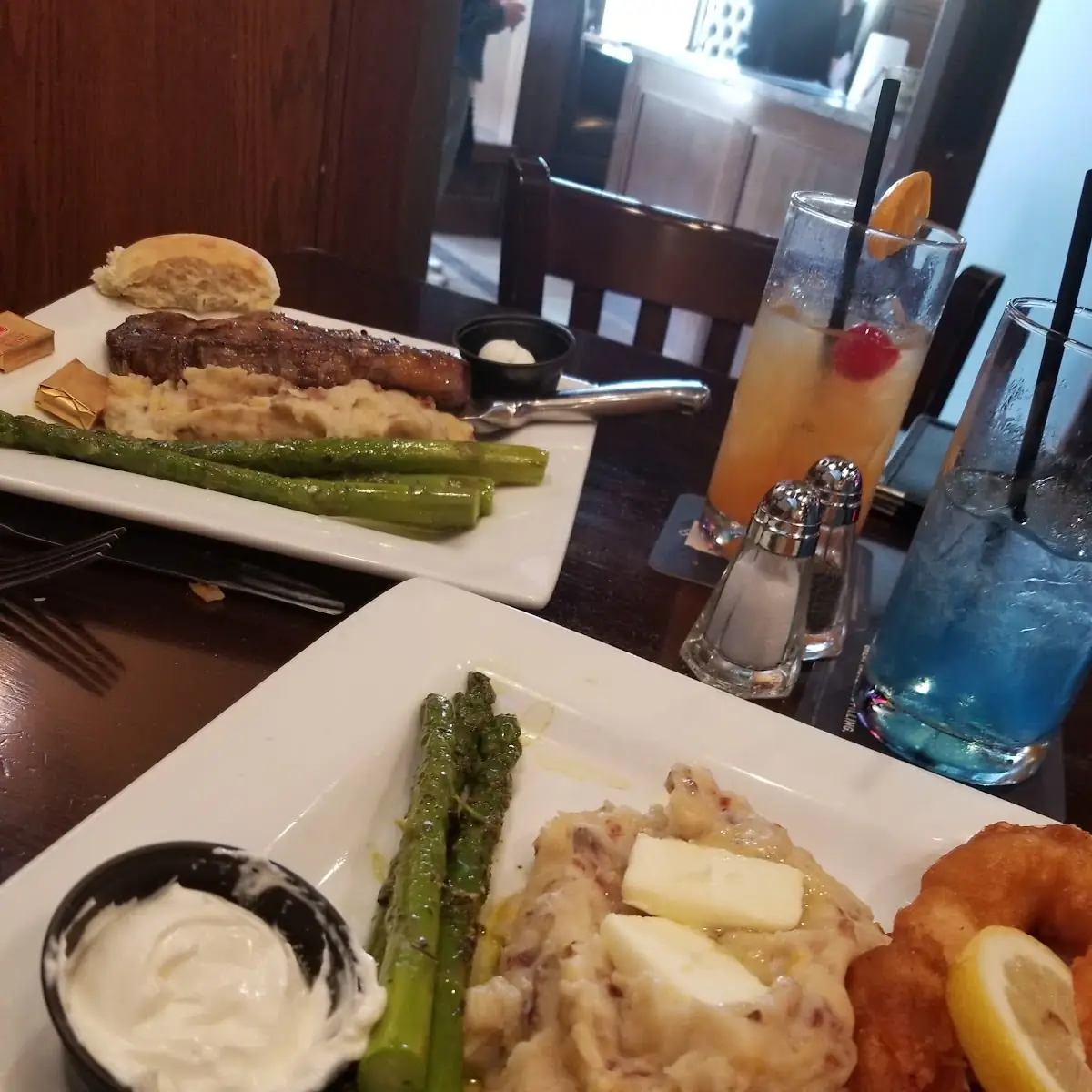 Beer Batter Shrimp