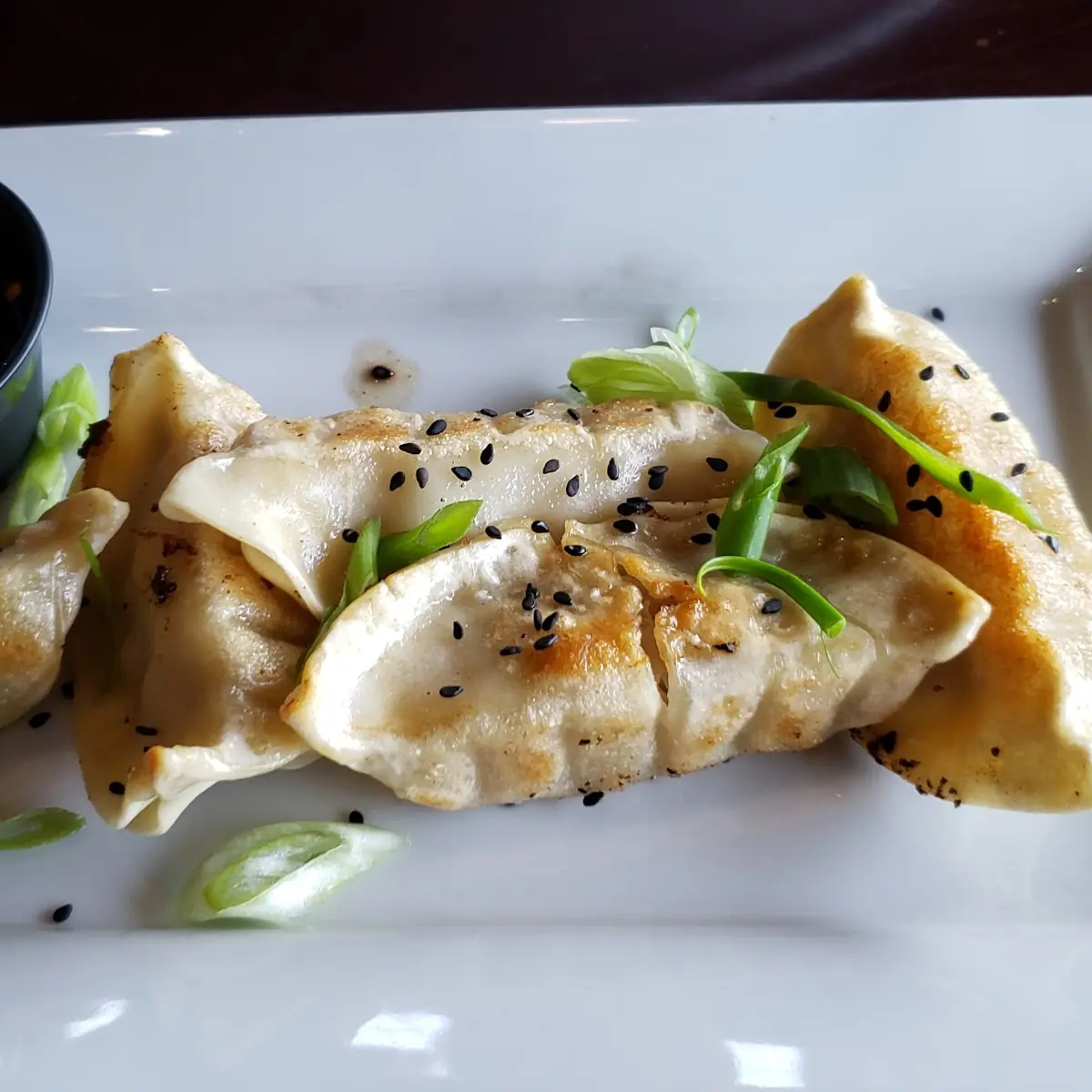 Fried Dumpling