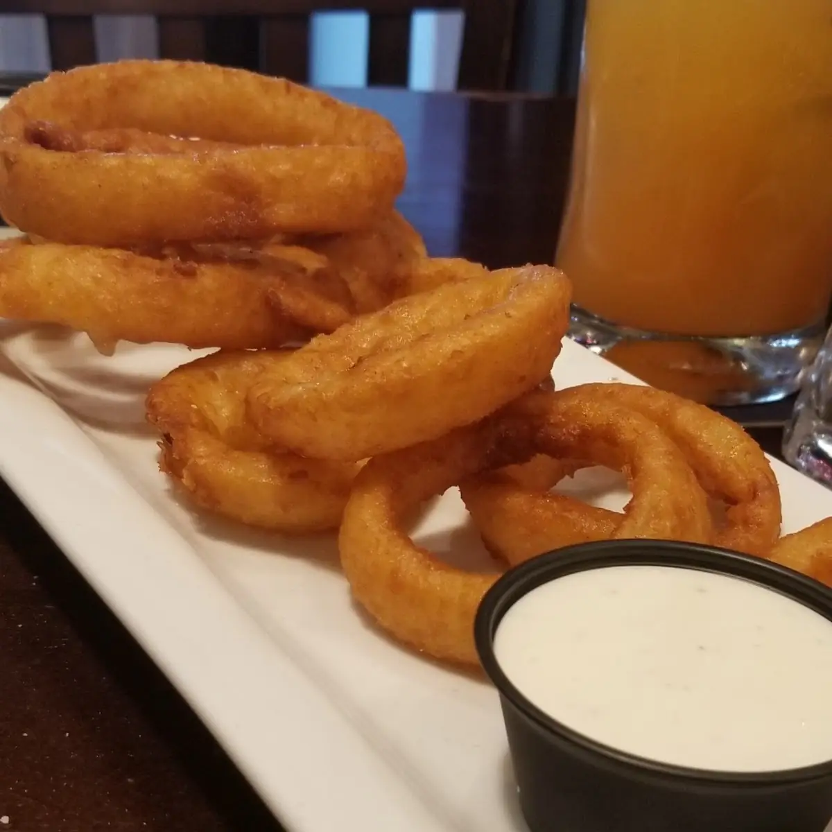 Onion Rings