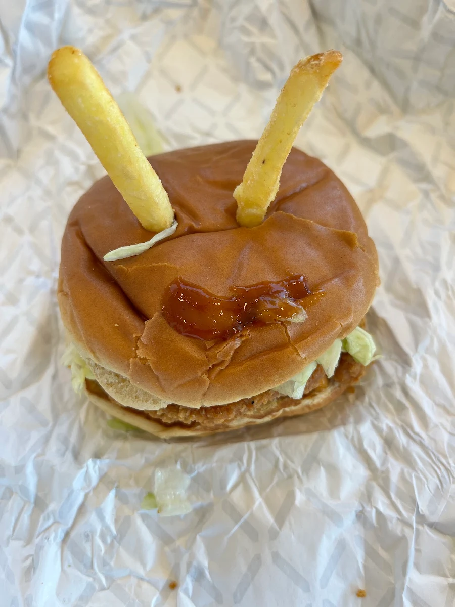 Chicken Burger