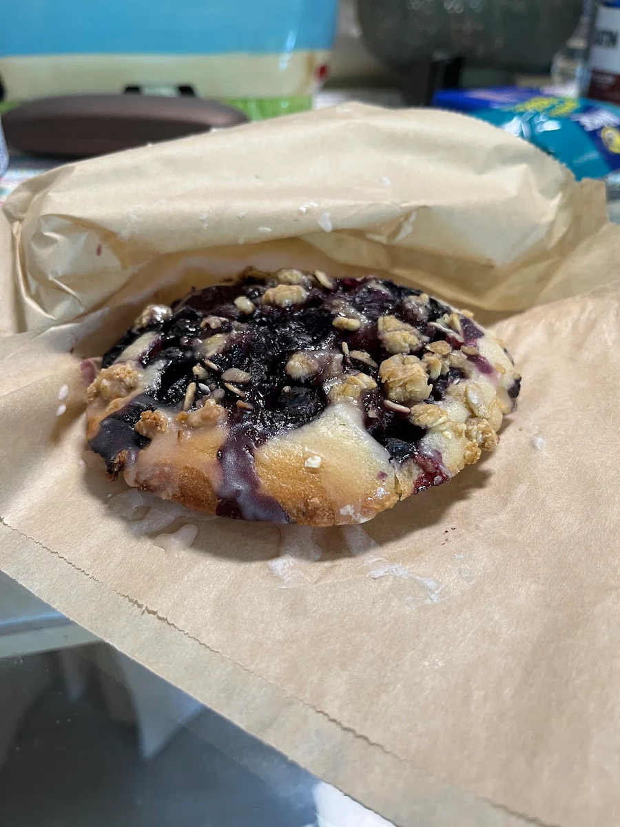 Blueberry Muffin