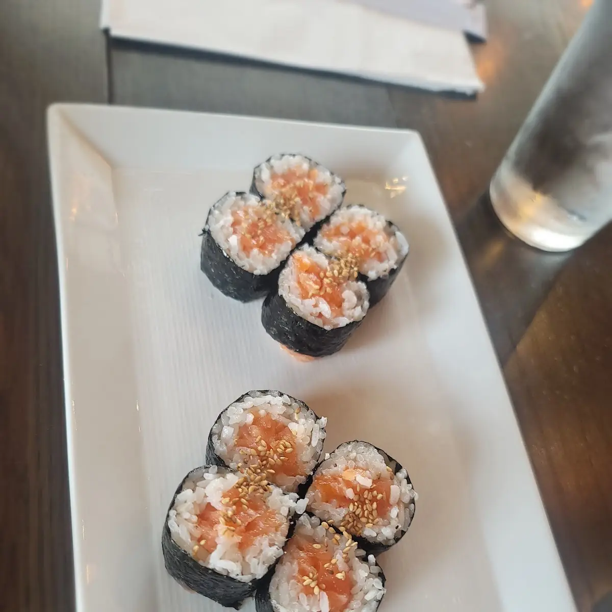 Toro Hand Roll