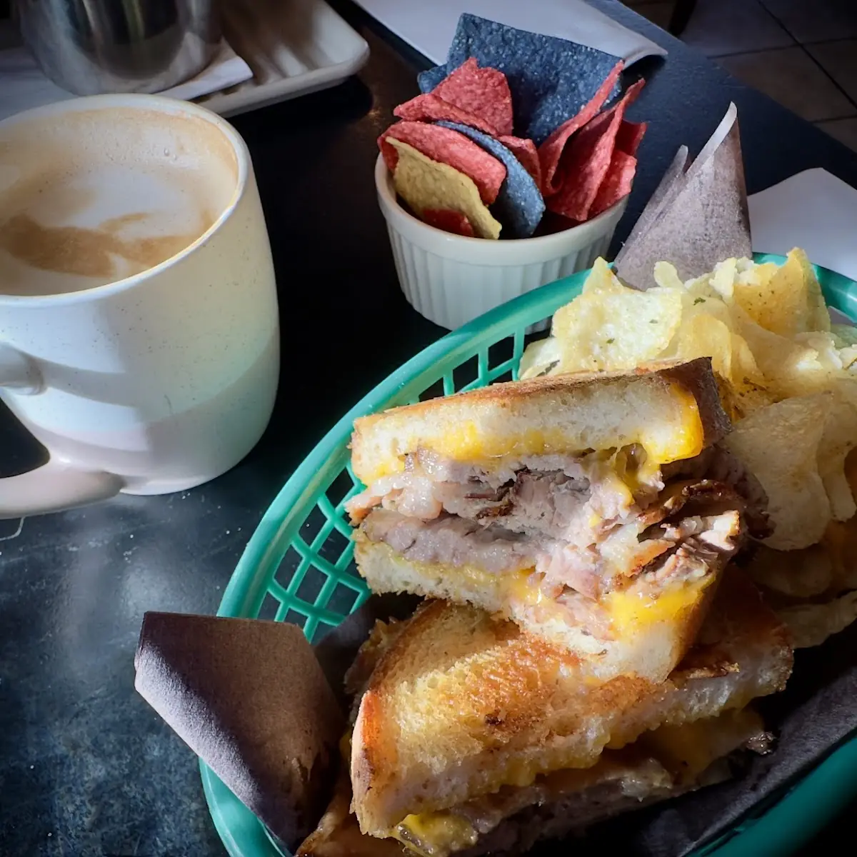Drive Thru Breakfast Sandwich