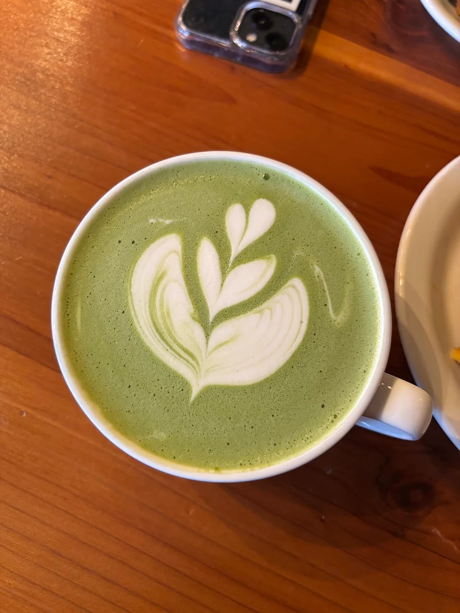 Matcha Latte
