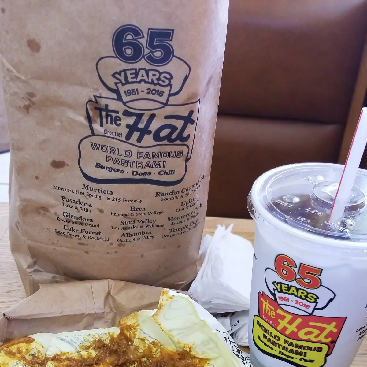 Chili Cheese Dog