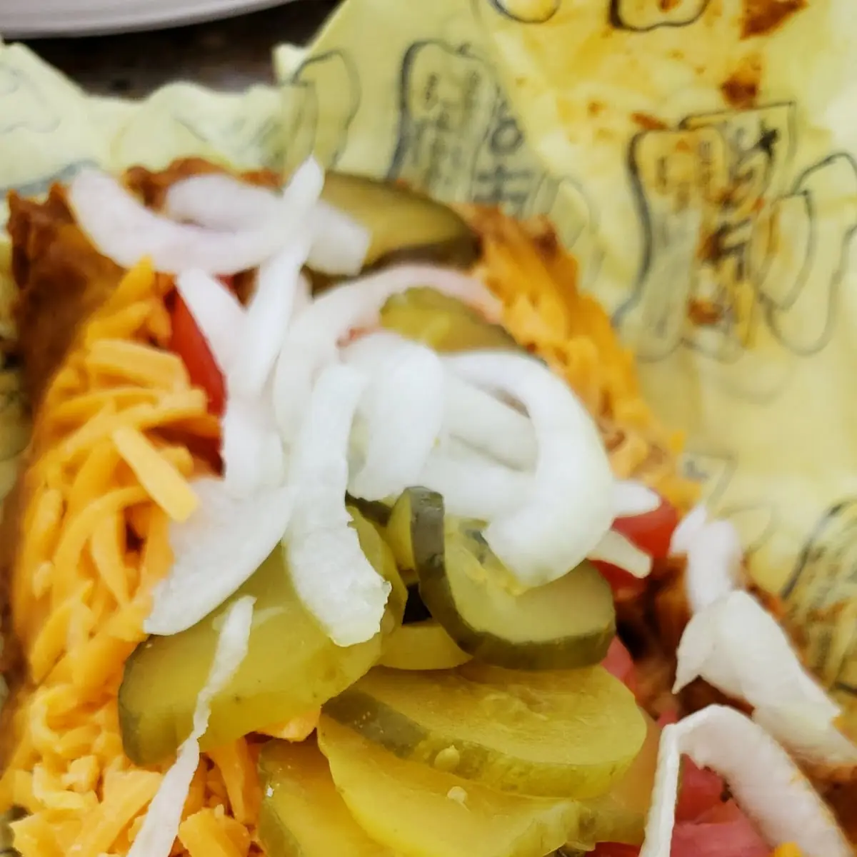 Chili Dog