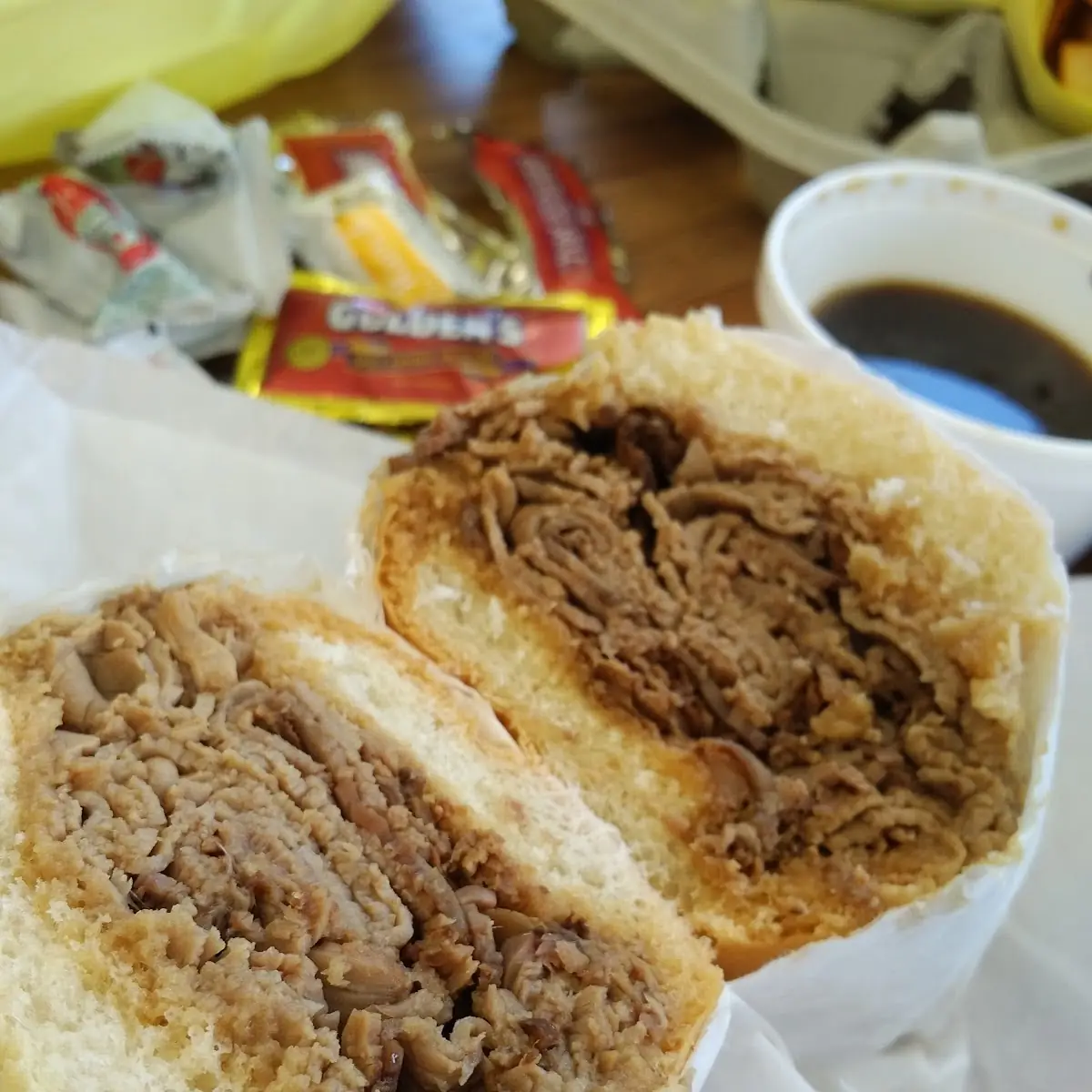 Roast Beef Sandwich