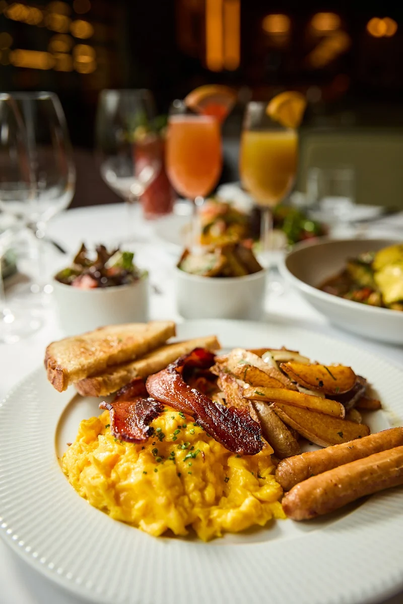 Brunch Add-Ons, Riley's Toronto