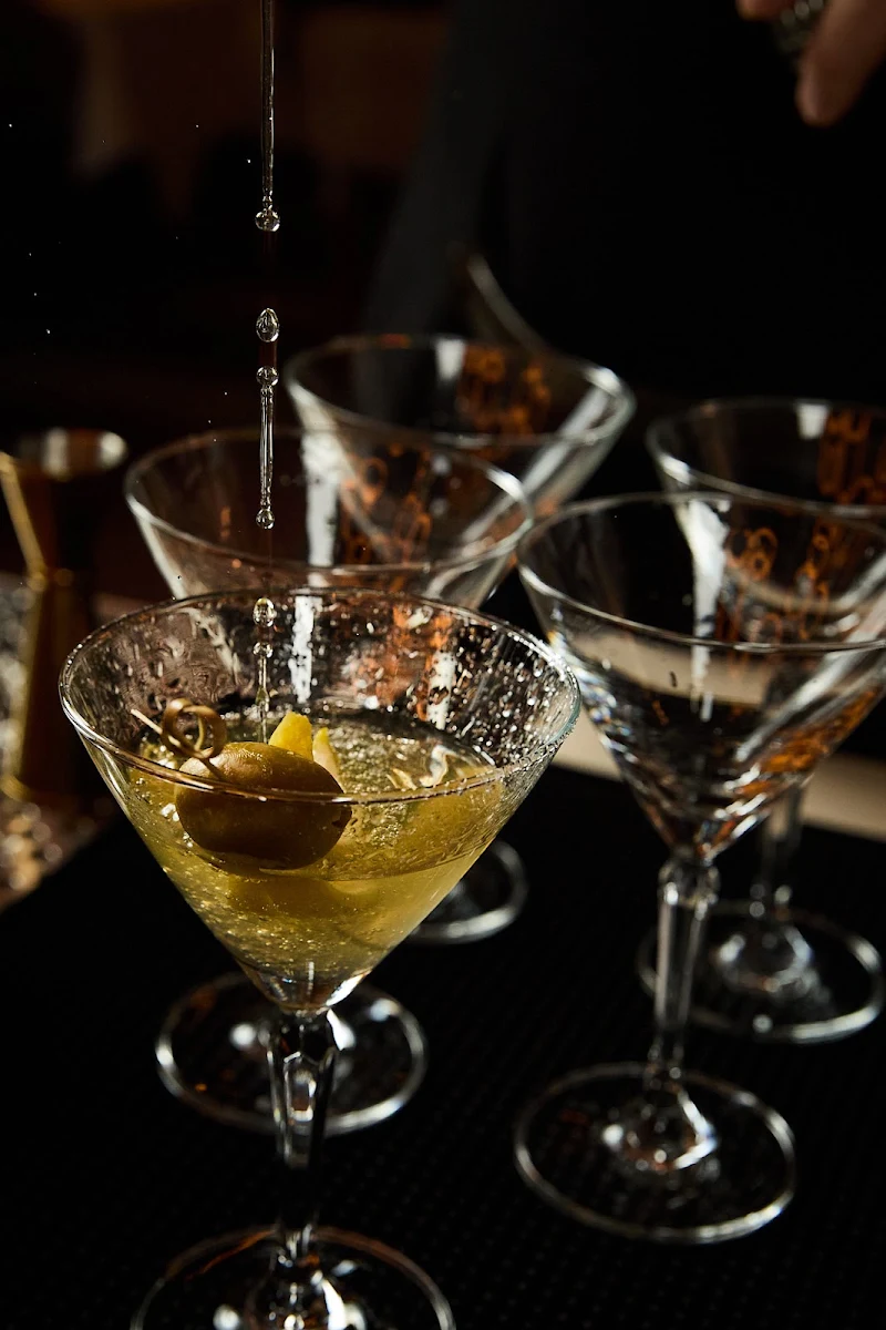 Classic Martini, Riley's Toronto