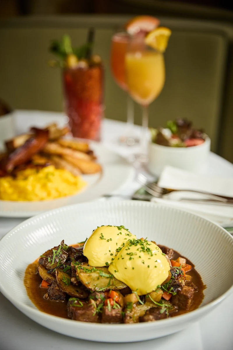 Prime Rib Hash, Riley's Toronto