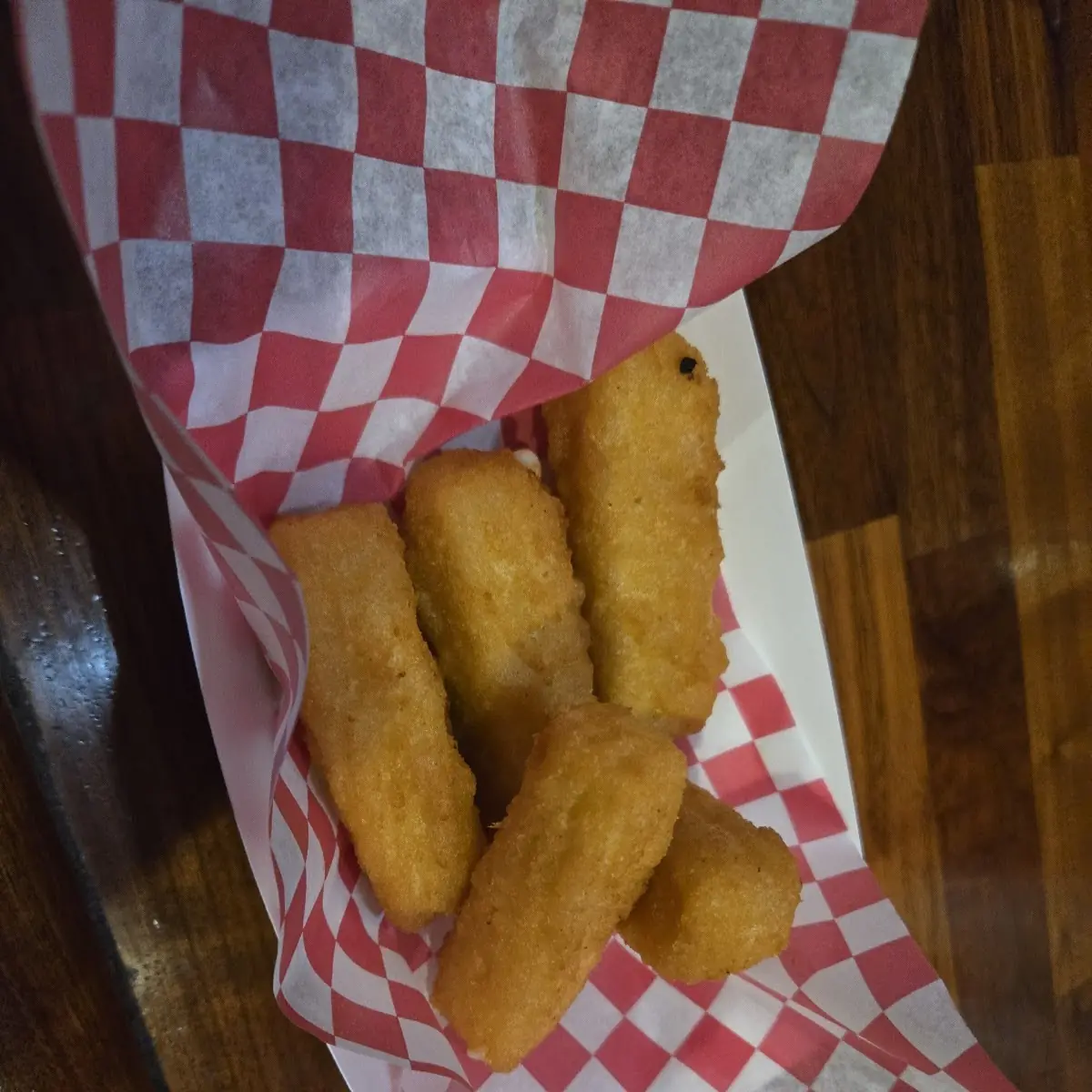 Mozzarella Sticks