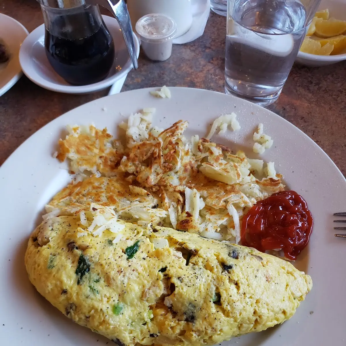 Denver Omelette