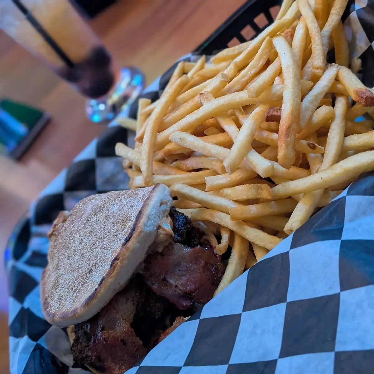 Brisket Sandwich