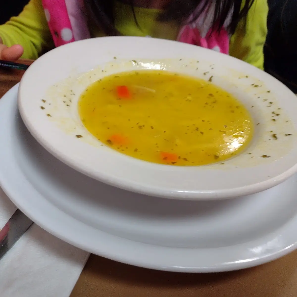Chicken Noodle