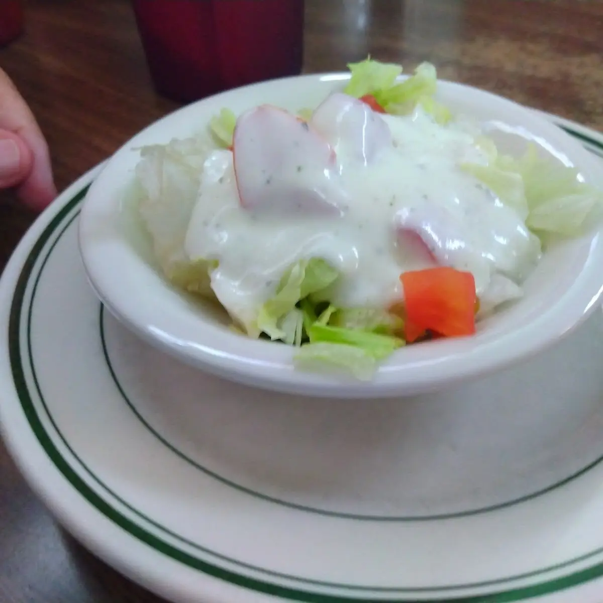 Side Salad