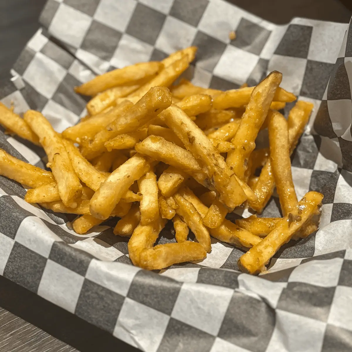 Fresh Cut Fries