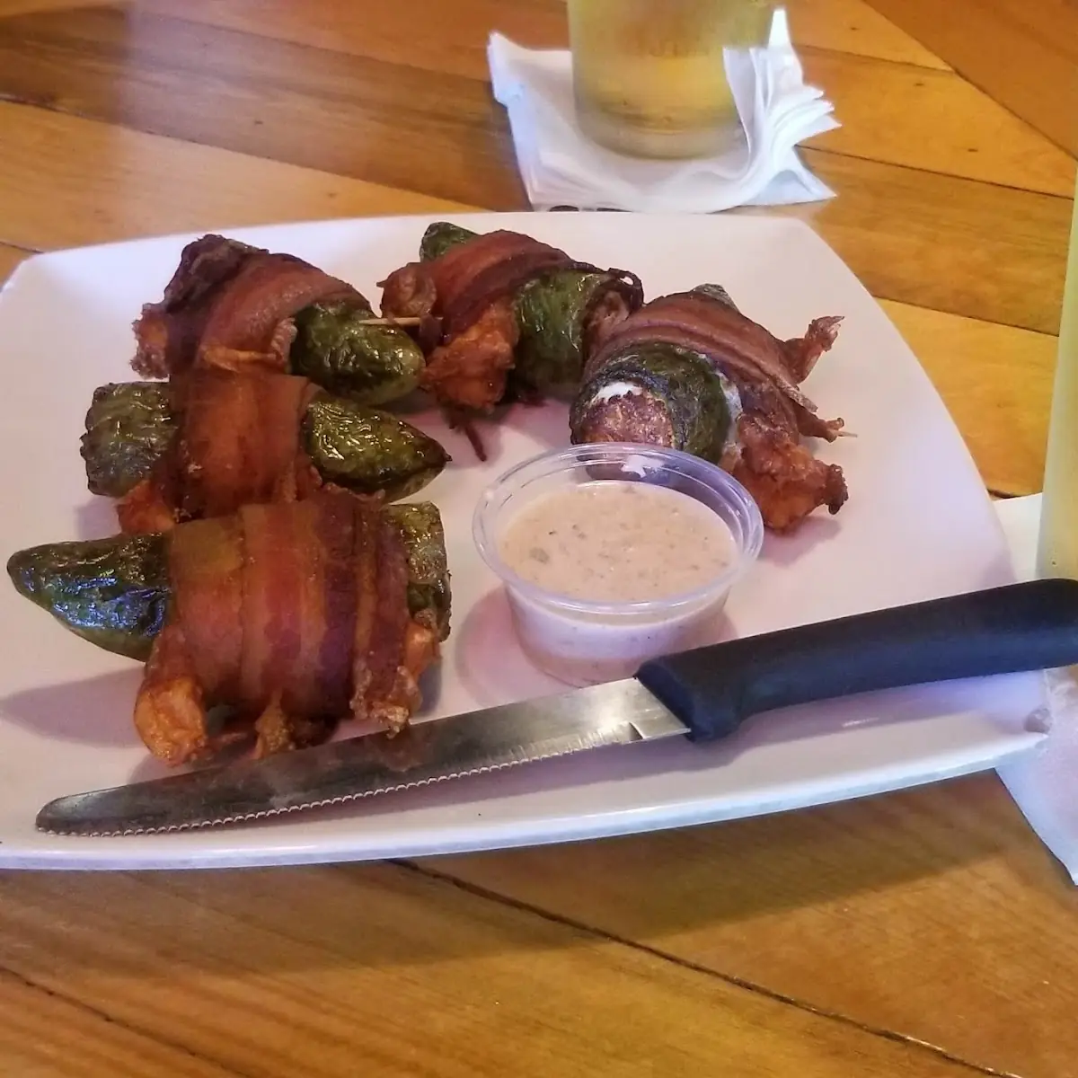 Jalapeño Poppers