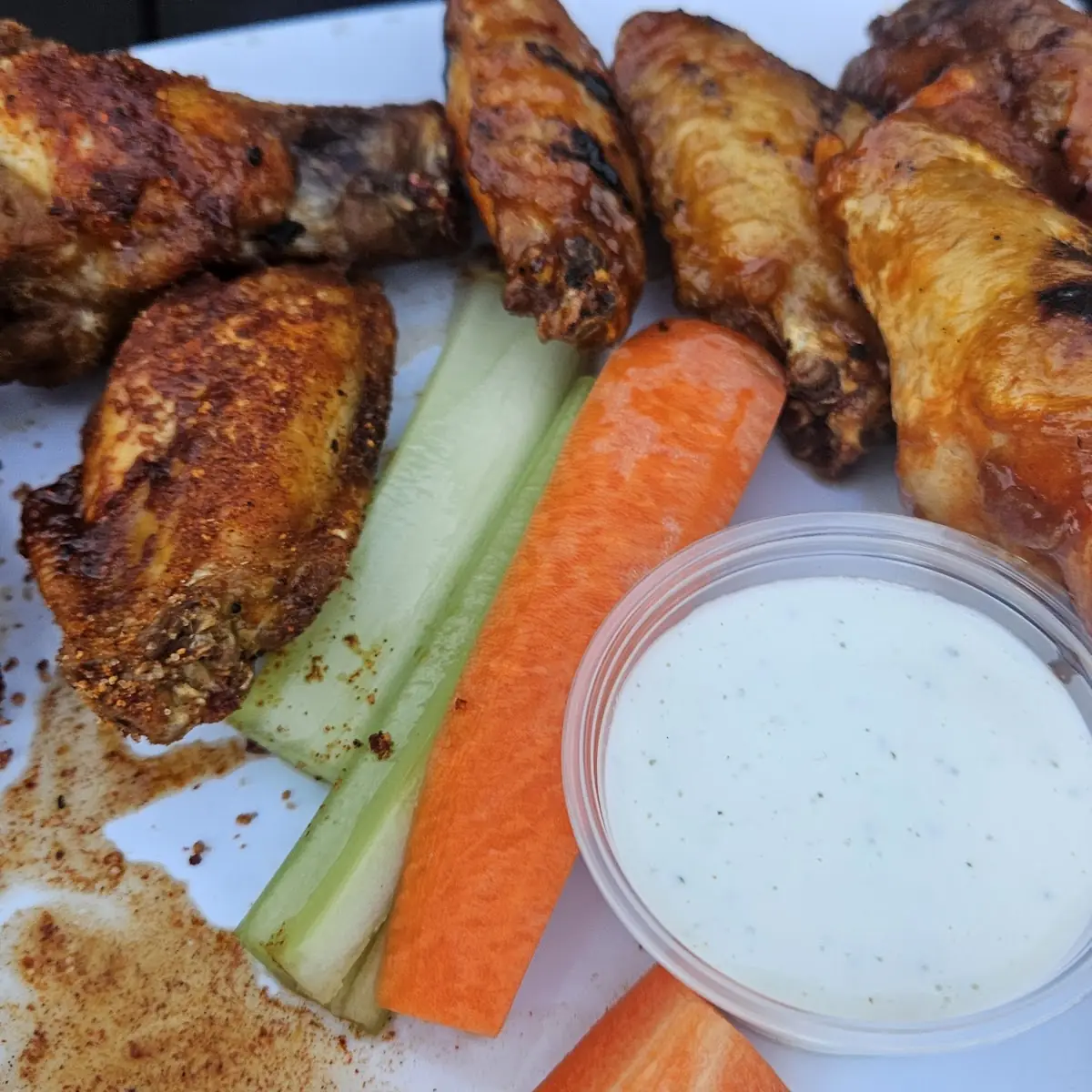Sour Cream Wing Sauce