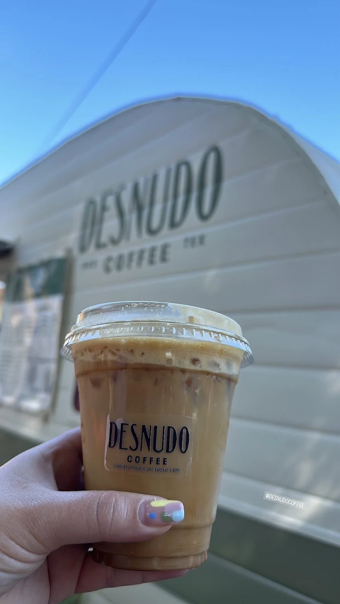 Brown Sugar Miso Latte