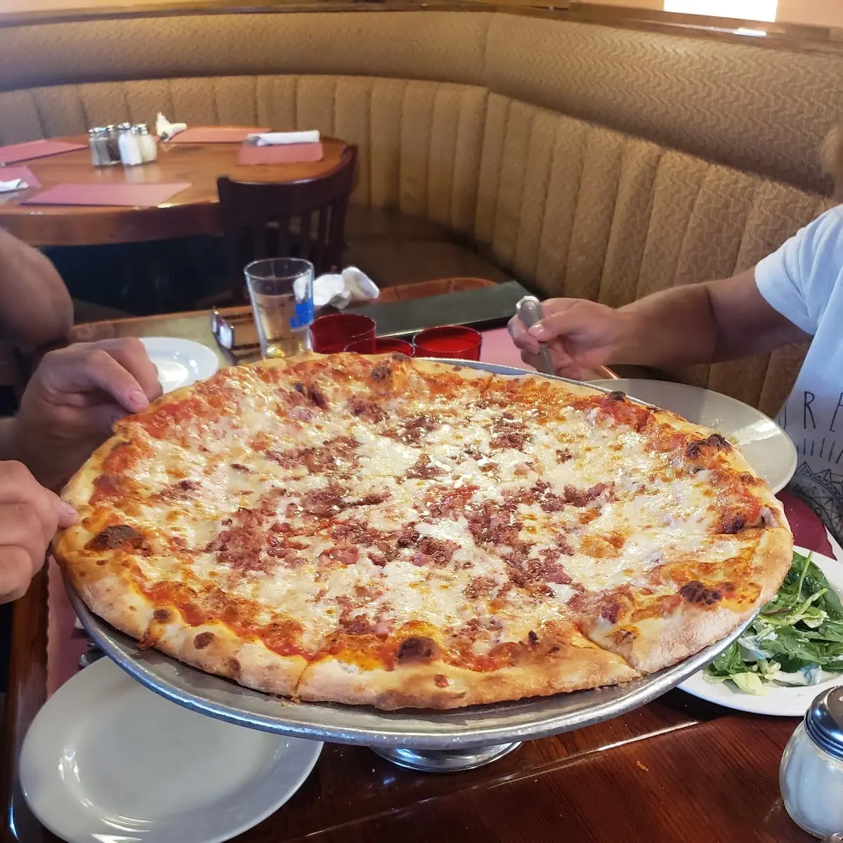 Cheese Pizza