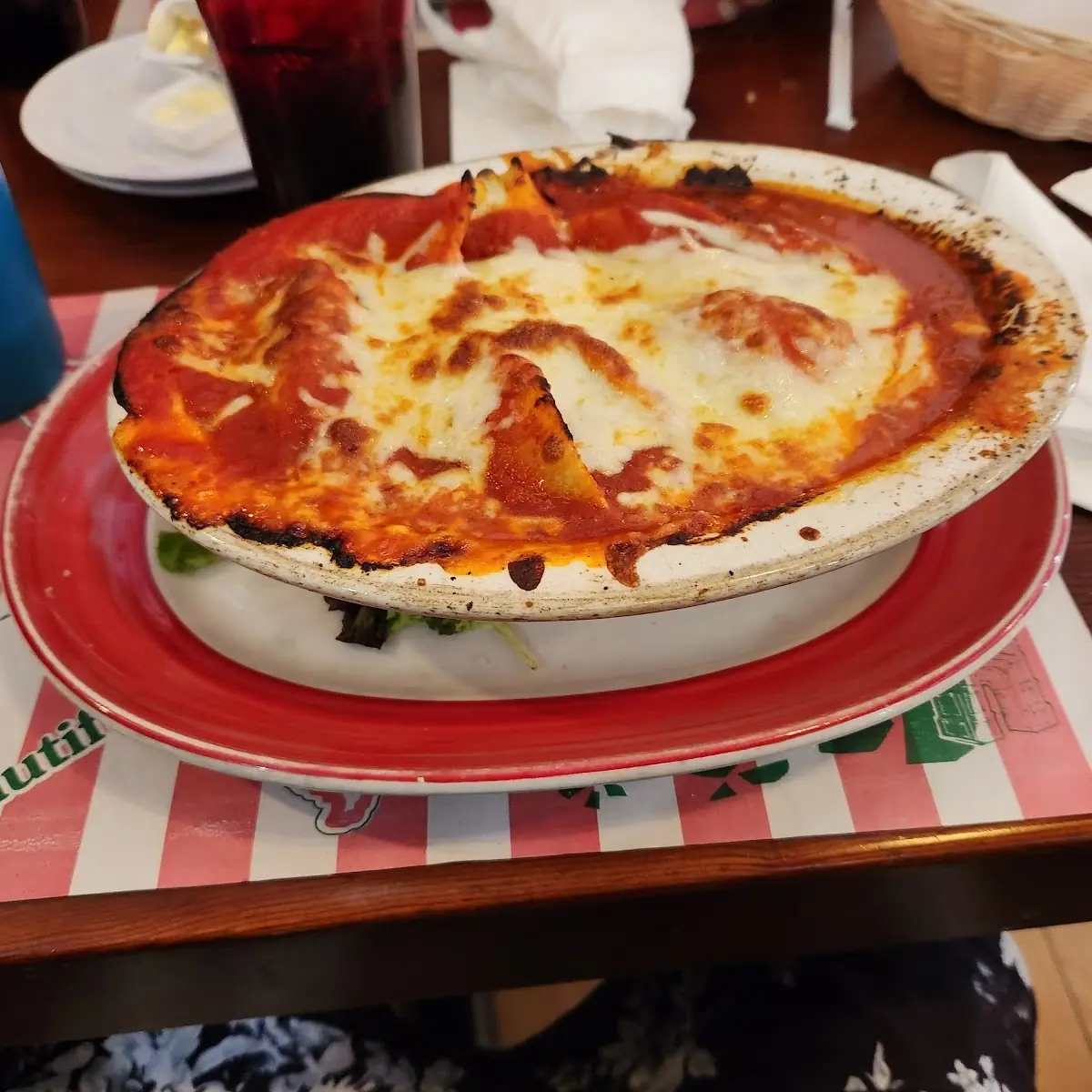 Jumbo Stuffed Shells
