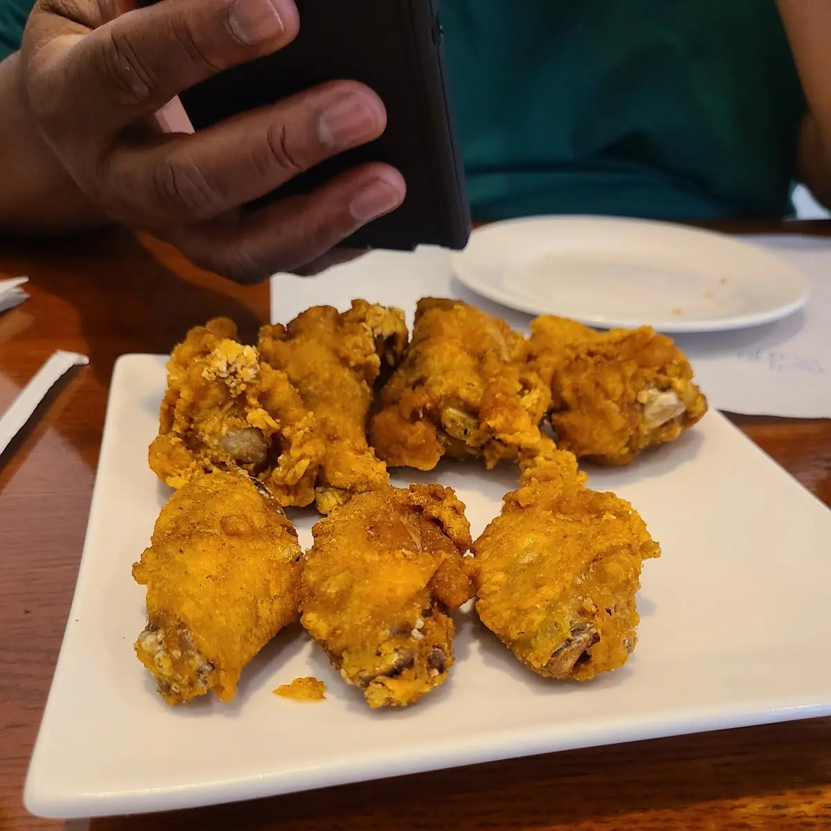 Chicken Wings 8
