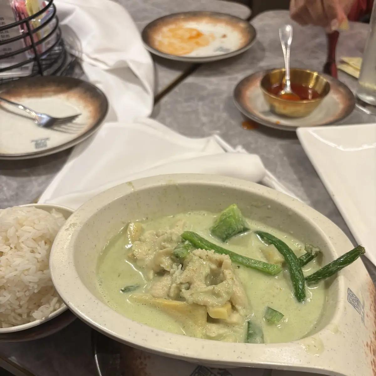 Green Curry