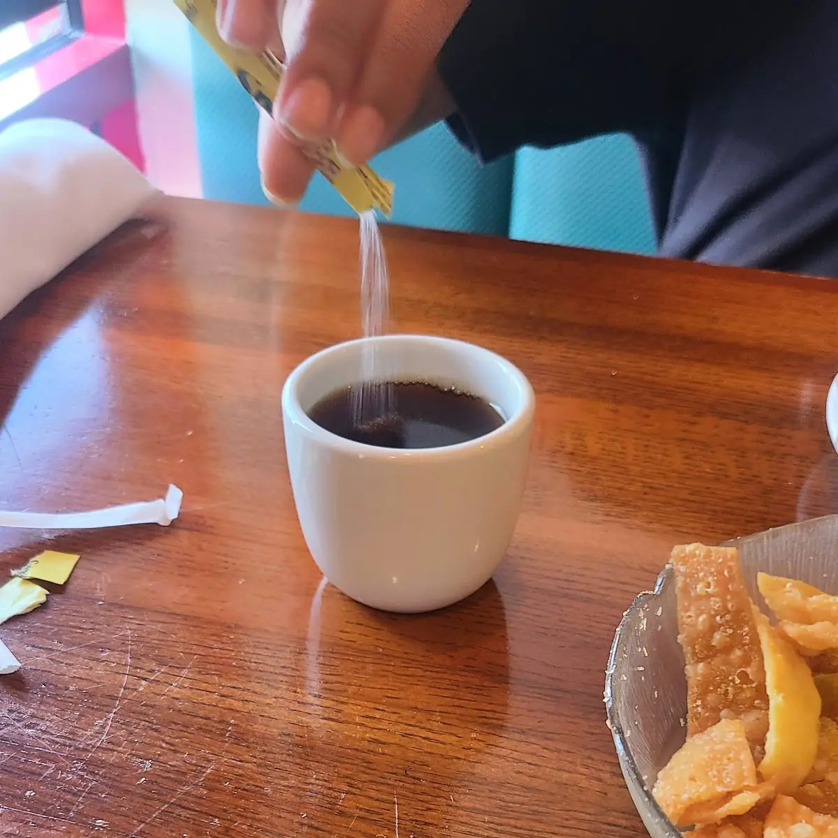 Hot Tea