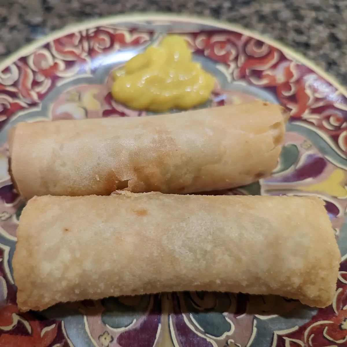 Spring Roll 1