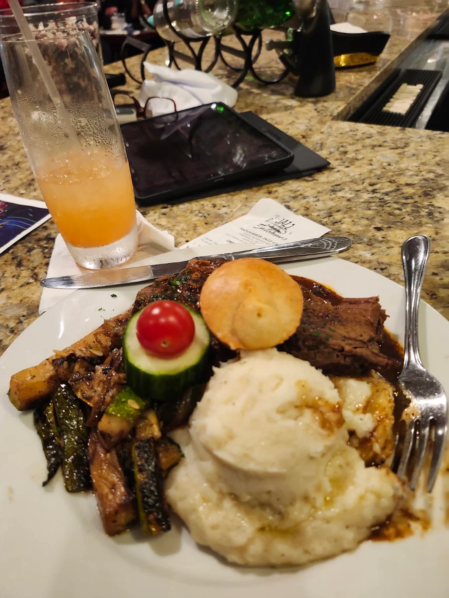 Steak and Eggs