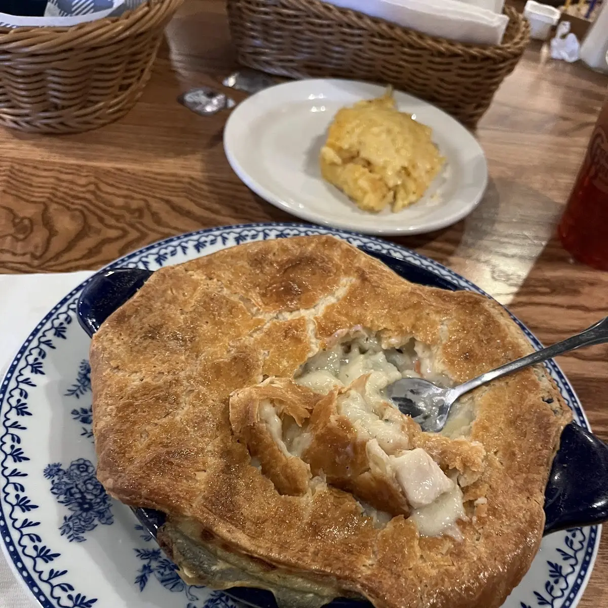 Chicken Pot Pie