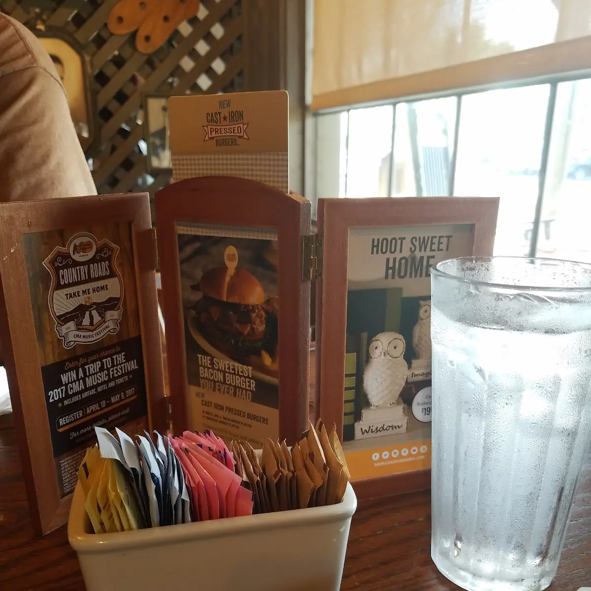 Cracker Barrel Freshly Brewed