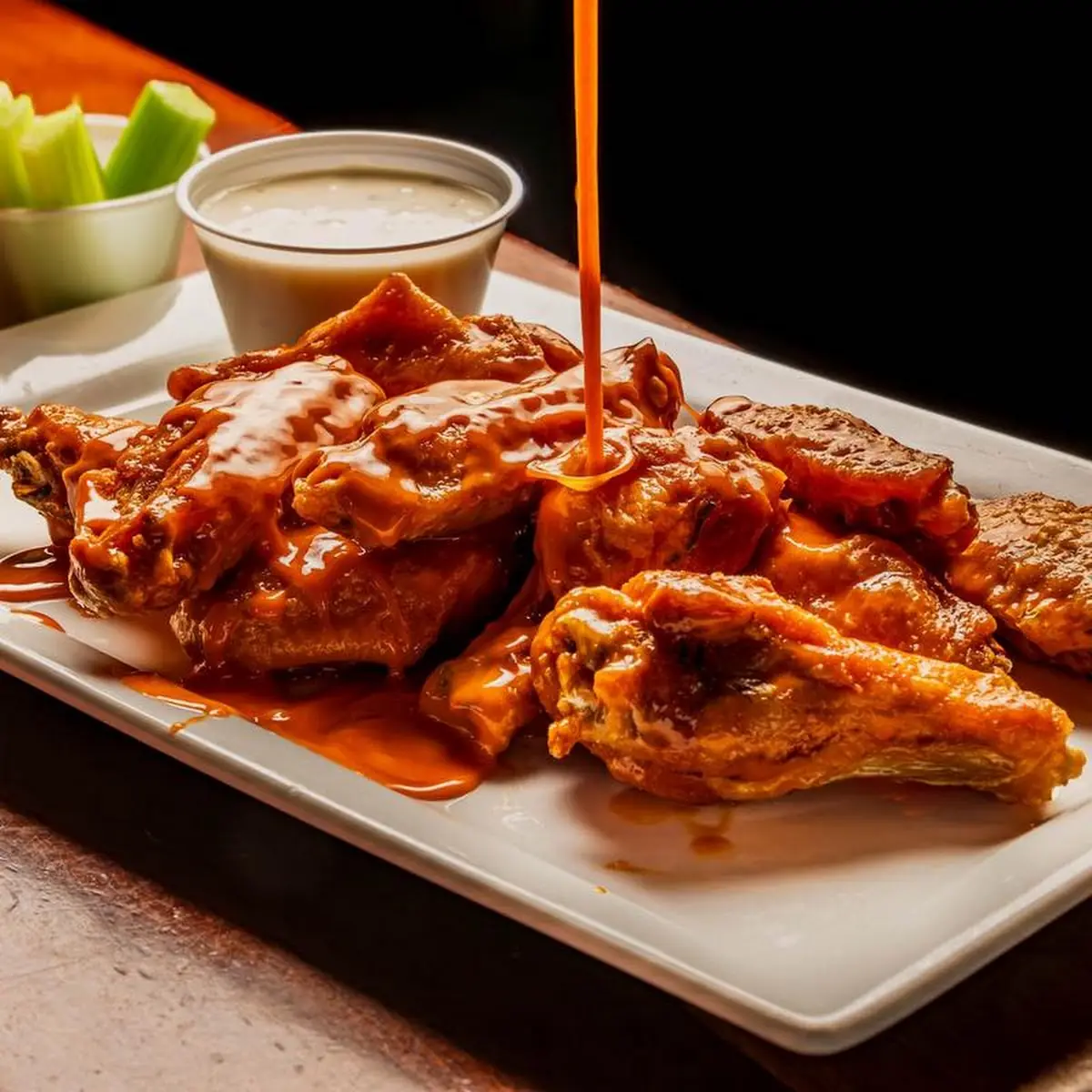 Buffalo Chicken
