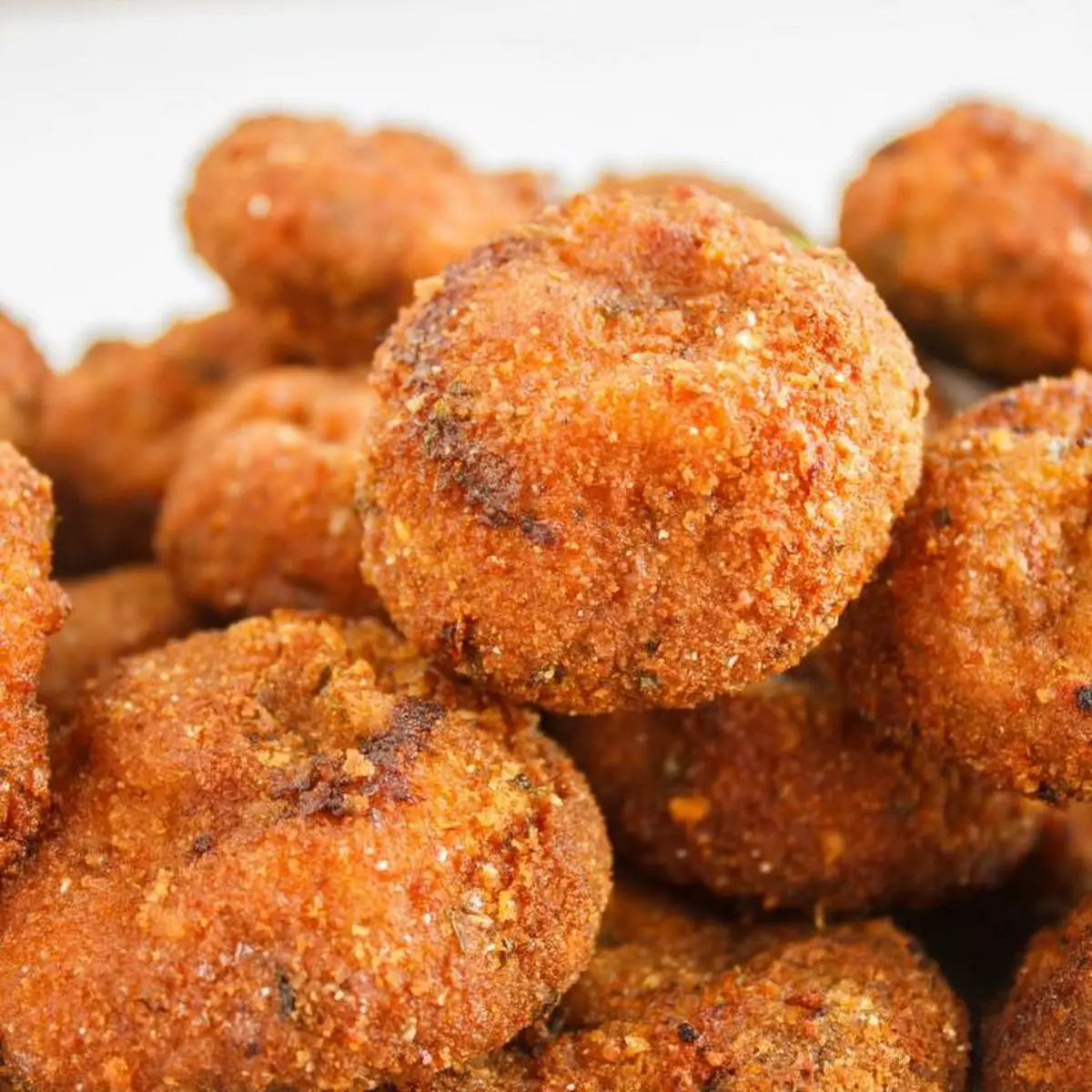 Fried Mushrooms
