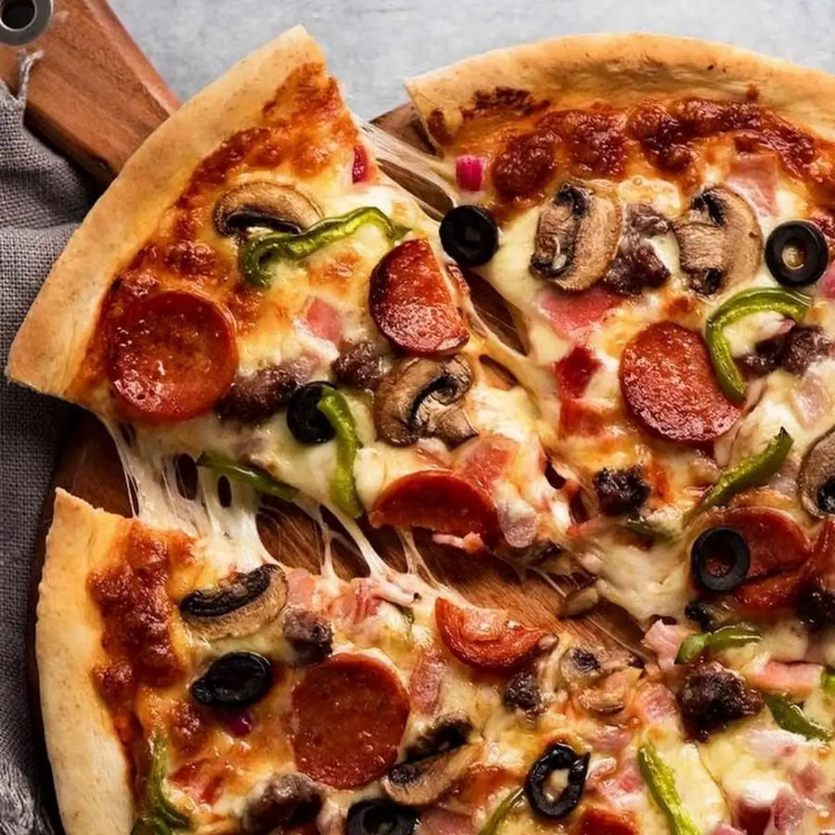 Supreme Pizza