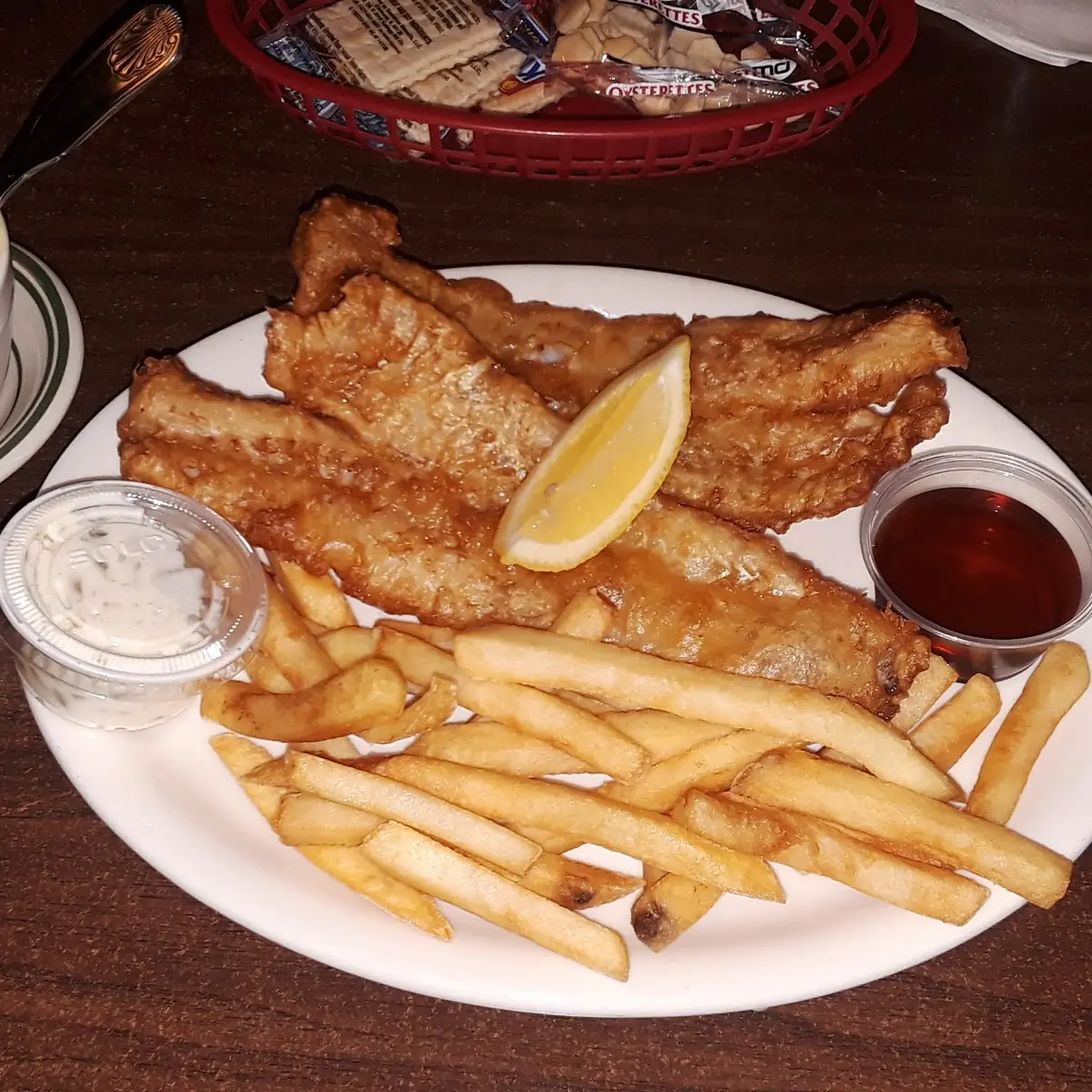 Fish and Chips