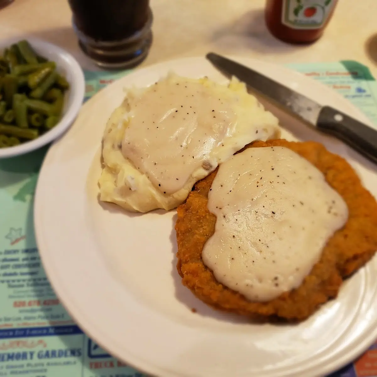 Chicken Fried Steak
