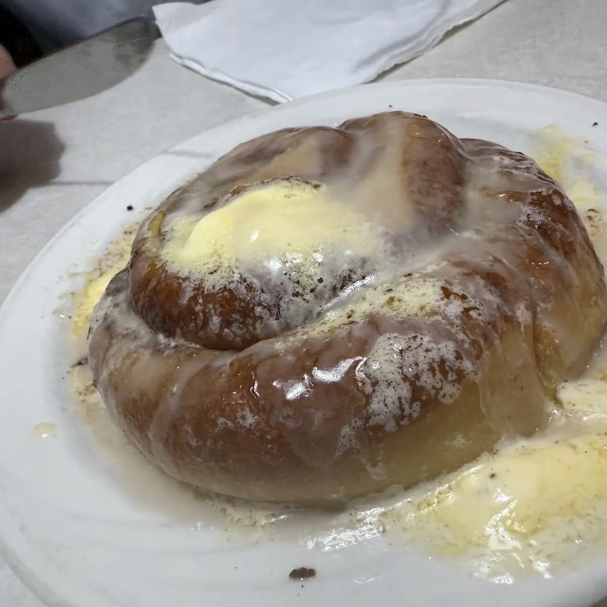 Cinnamon Roll