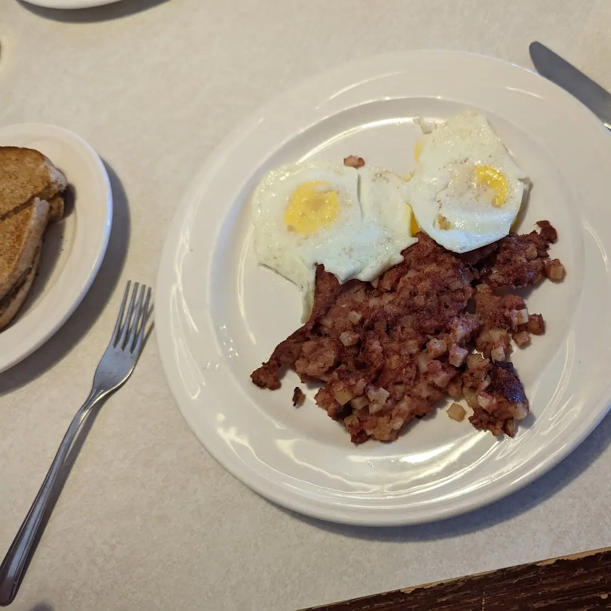 Corned Beef Hash