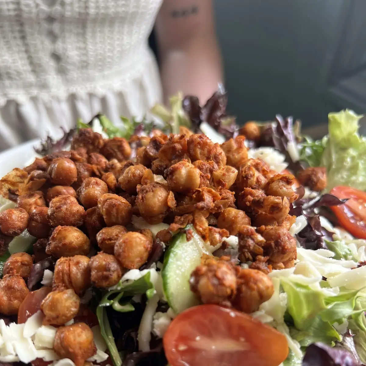 Beehive Mixed Salad