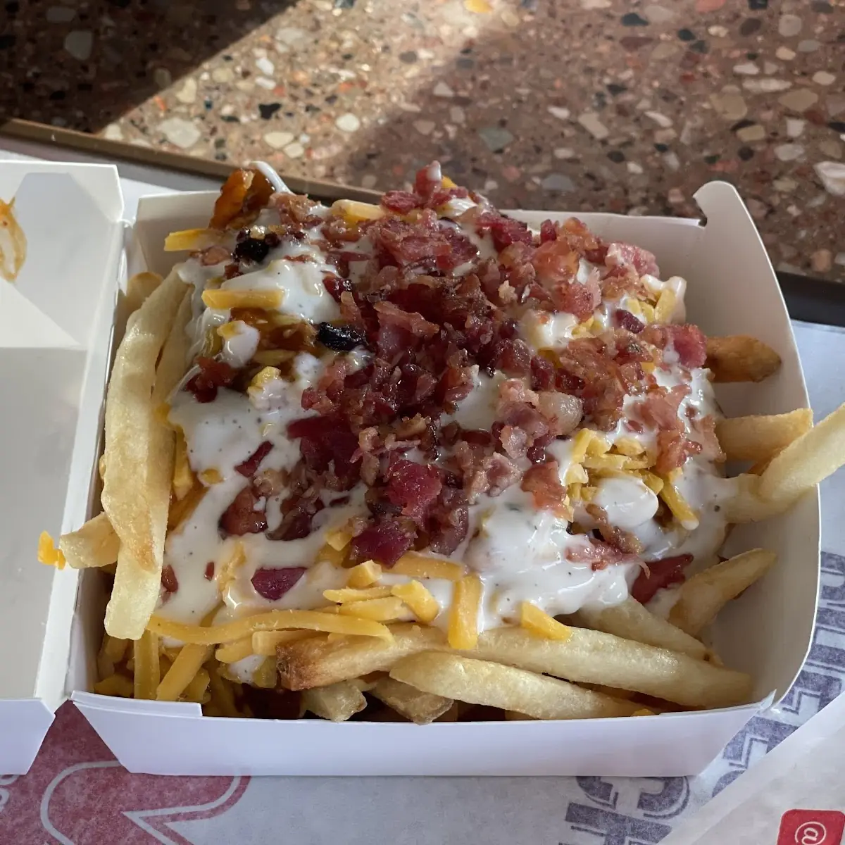 Loaded Fries